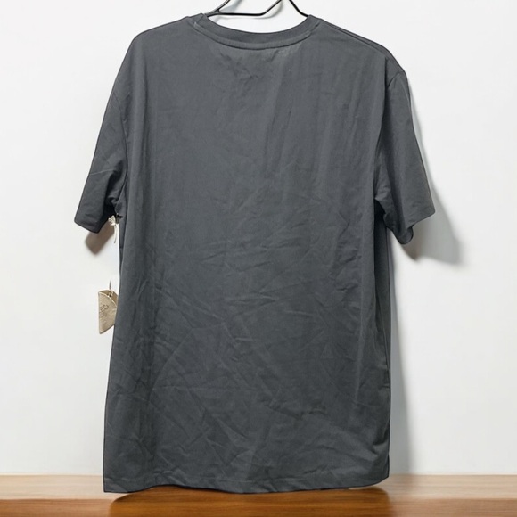 Recycle Threads Skateboarding Skeleton Graphics Polyester Cotton Blend T-shirt! - Picture 4 of 4